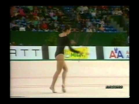 Samantha Ferrari EC 1990 Gotheborg EF HOOP 7th 9 600 