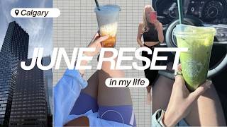 My Mid-Year Reset as a Creative Entrepreneur (habits, goals & getting my life together)