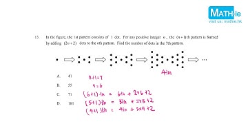 2017 DSE Maths Paper 2 MC q13