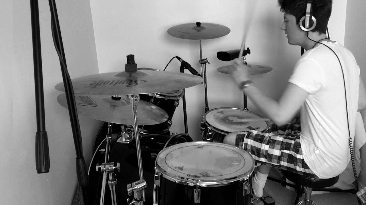 Harry Styles Ever Since New York (Drum Cover) YouTube