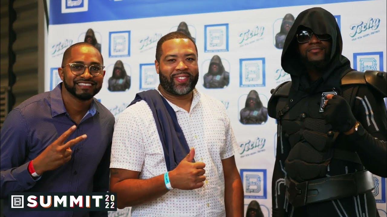 Black Tech Talent Summit 2022 YouTube