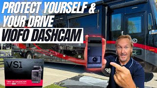 Upgrade Your Drive With The VIOFO VS1  Dash Cam!