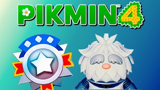 Pikmin 4 - Trial of the Sage Leaf (All Platinum Medals)