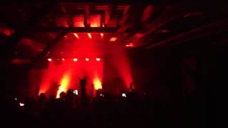 Sepultura live at Heraklion Crete - Dead Embryonic Cells