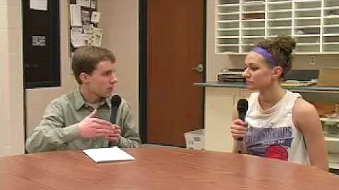 Carlie Melstrom interview