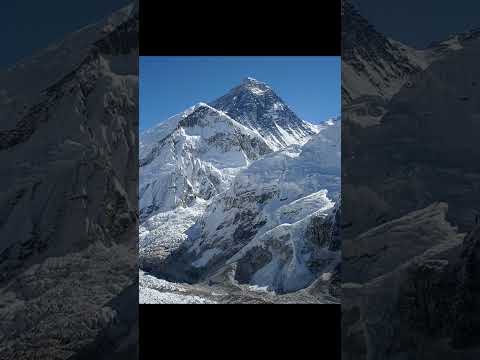 أعلى ثلاث قمم جبلية فالعالم جبال العالم