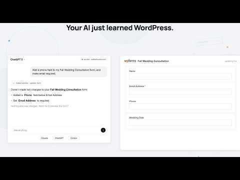 WPForms: More Than a WordPress Form Builder