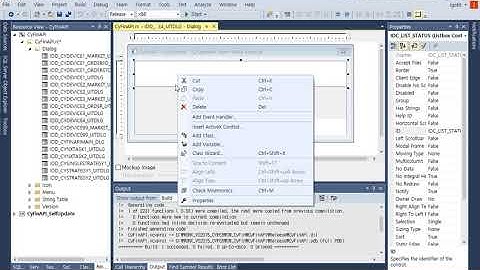 MFC ListBox add to dialog