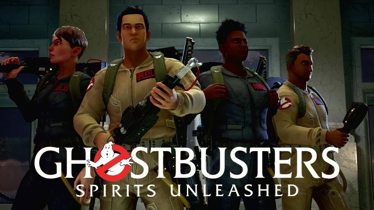 ID@Xbox Showcase 2022: Ghostbusters: Spirits Unleashed - Gameplay Trailer