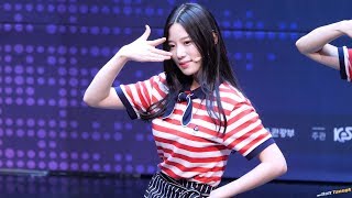 170819 KeG 개막식 축하공연 - 조현(베리굿) '안 믿을래' 4K 60P 직캠 by DaftTaengk