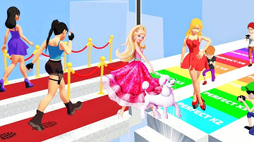 Max Level in Shoe Race👯 Android, iOS/Shoe Race 1 Vs 9999 ☃️