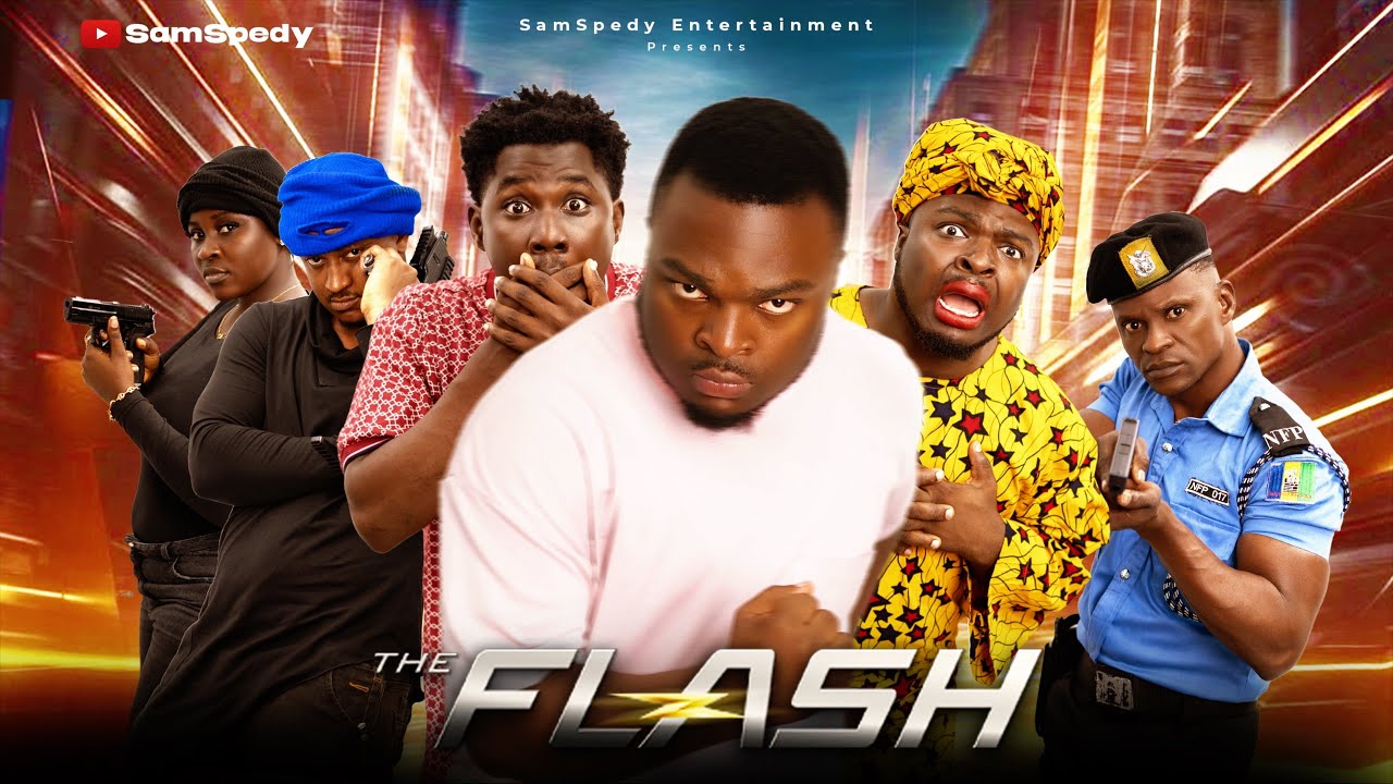 AFRICAN HOME: THE FLASH