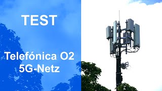 5G-Netz von o2 im Test und Vergleich mit LTE