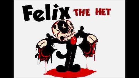 Bootleg Felix the cat
