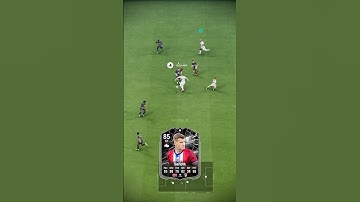 Showdown Sorloth scores the craziest powershot 🤯 #eafc #eafc26 #fc26 #fut #football #shorts