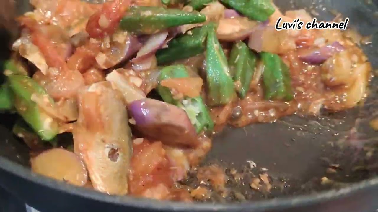 SARDINAS NMAN WITH KAMATIS #foryou