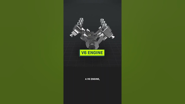 Your Engine vs F1 Car Engine