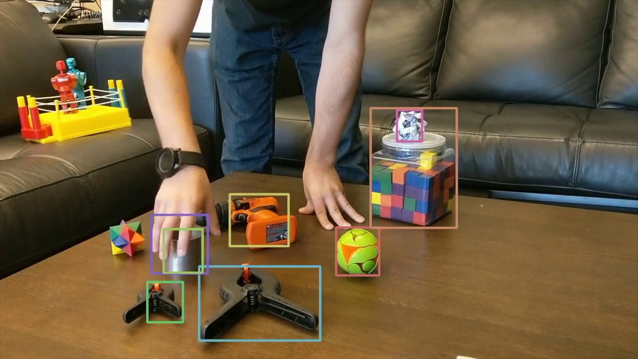 Re3: Real-Time Recurrent Regression Networks for Visual Tracking of Generic Objects