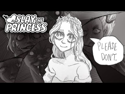 Slay the Princess Trailer