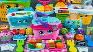 60 Minutes Ultimate Cooking Toys Playset, Satisfying Unboxing Collection Leapfrog Toys Tina Review
