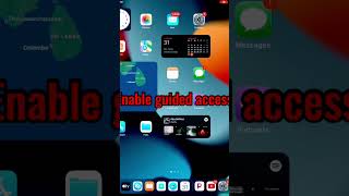 How to Use Guided Access on Single Lock Apps to Keep Them Safe! screenshot 5