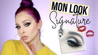Mon Maquillage Signature Go To Makeup Look