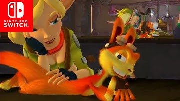 Daxter (Nintendo Switch) - 100% Walkthrough Part 12 Gameplay  Metal Kaeden Final Boss Fight & Ending