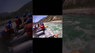 Rishikesh Chalein Rafting Karne ??