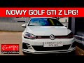 RAKIETA na LPG! VW Golf GTI 2.0 245KM po montażu instalacji gazowej? Jak radzi sobie z LPG?