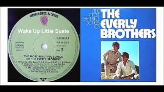 The Everly Brothers - Wake Up Little Susie