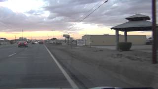 Cracker Barrel Billboard, John Deer Tractors, Gila Commercial Area, Yuma, Arizona Guide