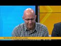 Doug Harris Cancer Survivor Interview on abc27– Penn State Cancer Institute
