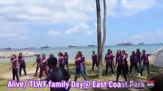 Filipino church family day @ East Coast Park?? cttoofmusic  notocopyright