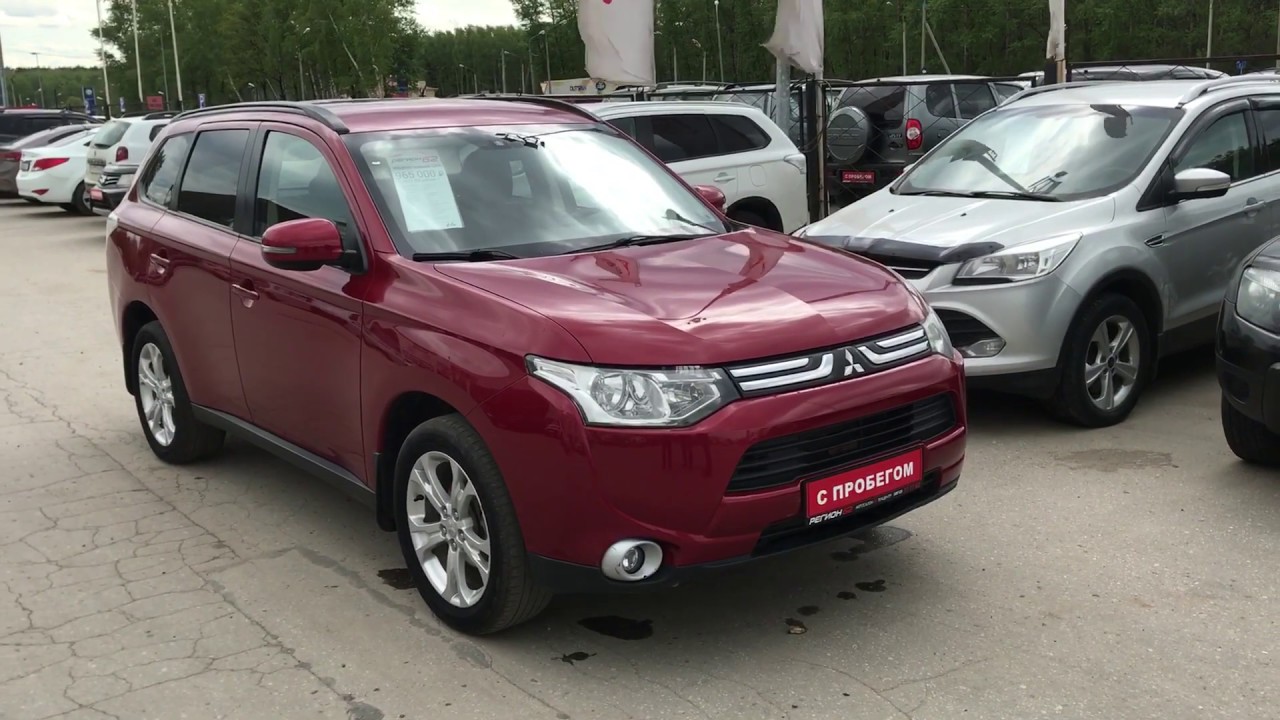 Игрушка mitsubishi outlander