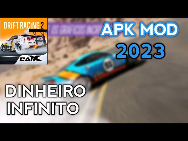 DOWNLOAD DO CARX DRIFT RACING 2 APK MOD DINHEIRO INFINITO VERSÃO 1.26.1 ATUALIZADO  2023 