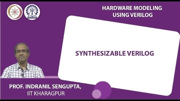 SYNTHESISEERBARE VERILOG