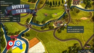 Bounty Train 🚂 Supplies 🚂 Season 2