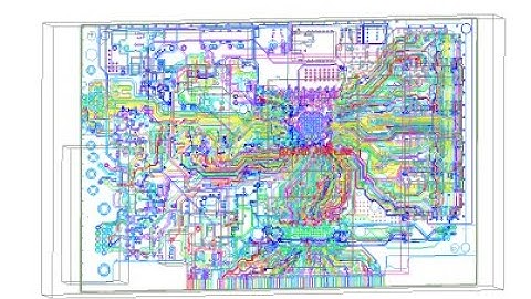 PCB Modeling with Ansys Icepak