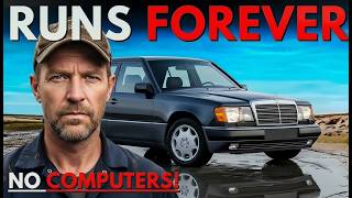 The Only 5 European Sedans That Will Still Run in 2040 (The Pre-Telematics List)