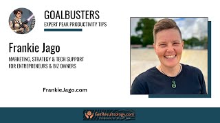 How Solopreneurs Create More Impact From a Place of Ease in just 7 minutes with Frankie Jago