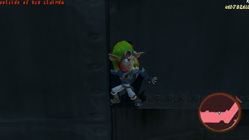 Jak II how to escape the guards