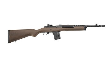 Cover Image for Range Time with the Ruger Mini-14 Tactical #1110