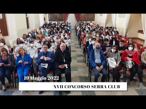 XVII Concorso Serra Club Servizio