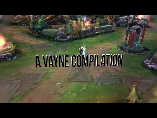 Droxflix's Vayne Compilation class=