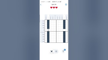 Nonogram Ep106 Daily Challenge April 24 2021 Garden