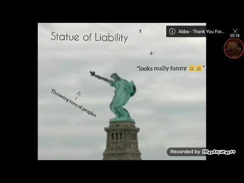 Statue of Liability (funny) | Video 24