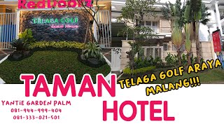 BUAT TAMAN DI HOTEL TELAGA GOLF ARAYA!!! #tamanhotel#landscape#taman#hotel