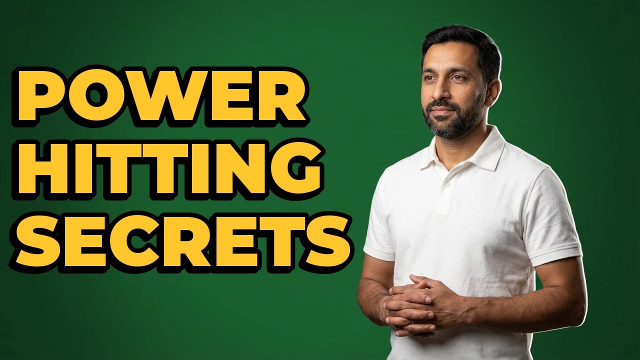 How Does a Slogger Bat in Cricket?