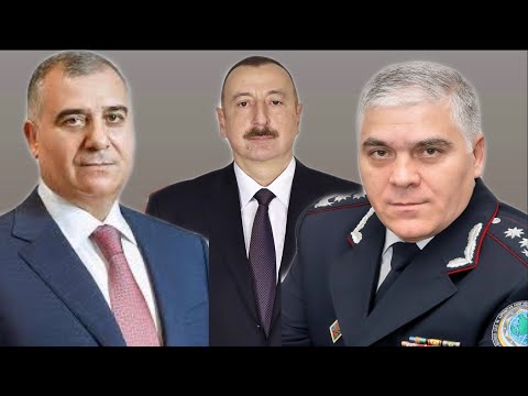 General qardaşlar İlhamın