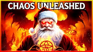 SANTA or SATAN? The Shocking Secrets Hidden in Christmas Traditions!